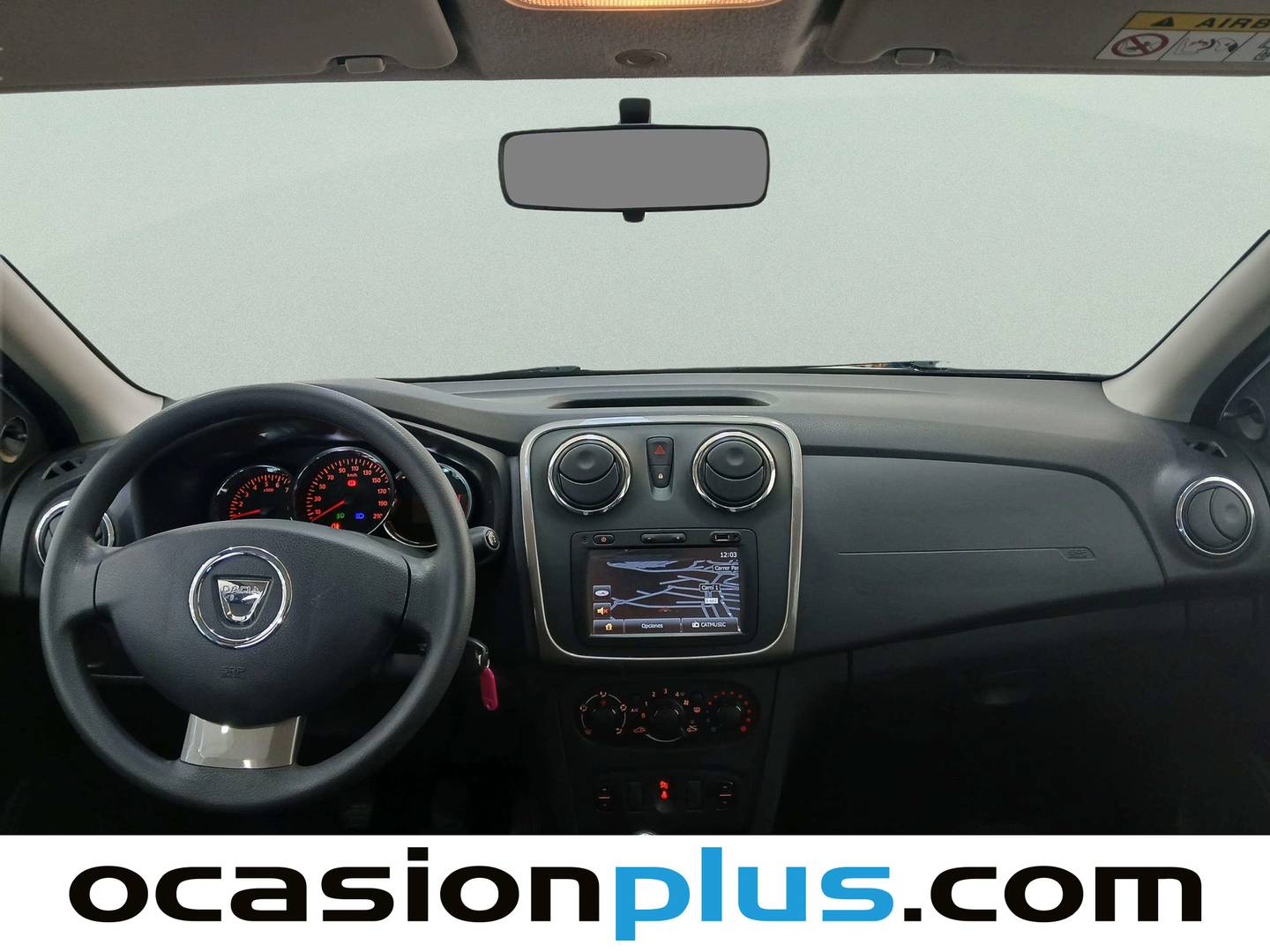 Dacia Sandero Dacia Sandero Stepway TCe (90 CV) de ocasión