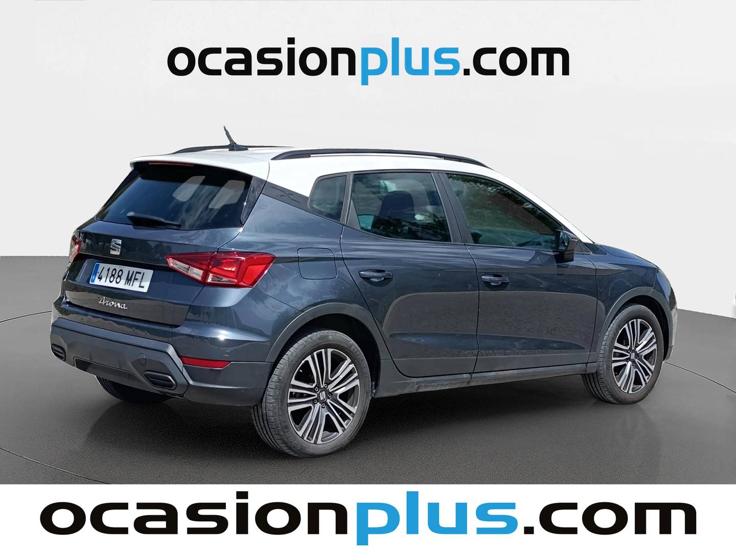 Foto trasera Seat Arona Seat Arona 1.0 TSI Style XM Edition (110 CV) derecha