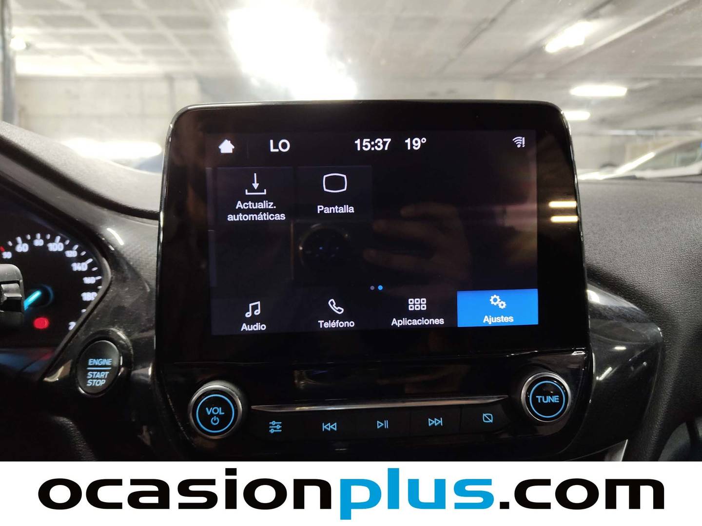 Ford Fiesta Ford Fiesta 1.0 EcoBoost MHEV ST-Line (125 CV) 2022