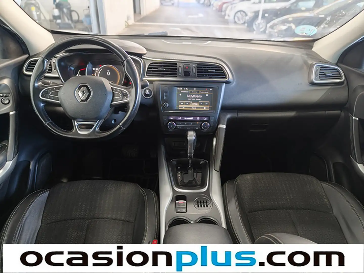 Foto Renault Kadjar Renault Kadjar Zen Energy TCe (130 CV) EDC