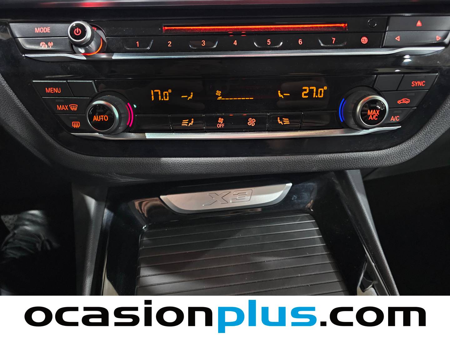 BMW X3 BMW X3 sDrive18d (150 CV) seminuevo