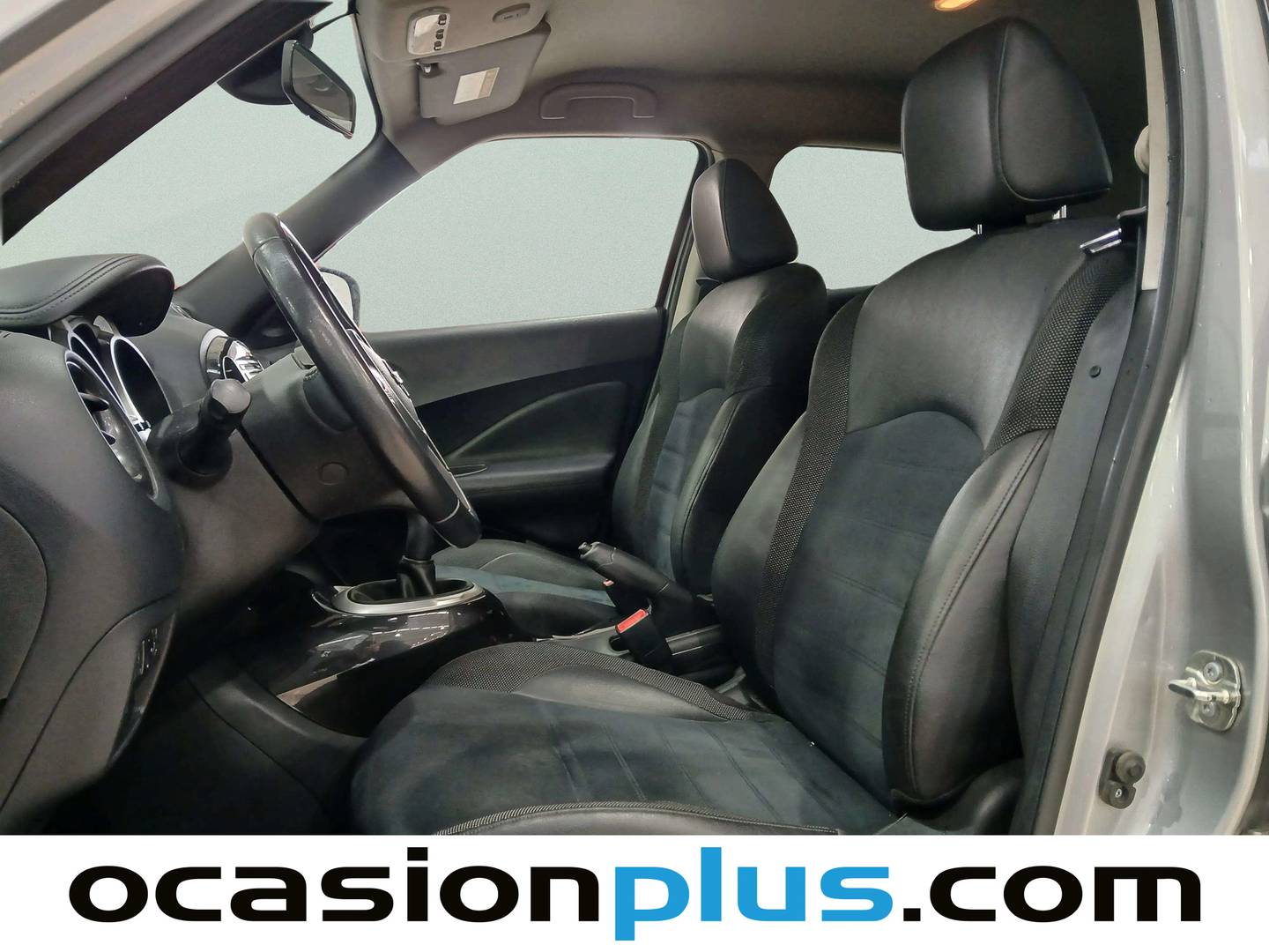 Foto asientos delanteros Nissan JUKE Nissan Juke G N-Connecta (112 CV)