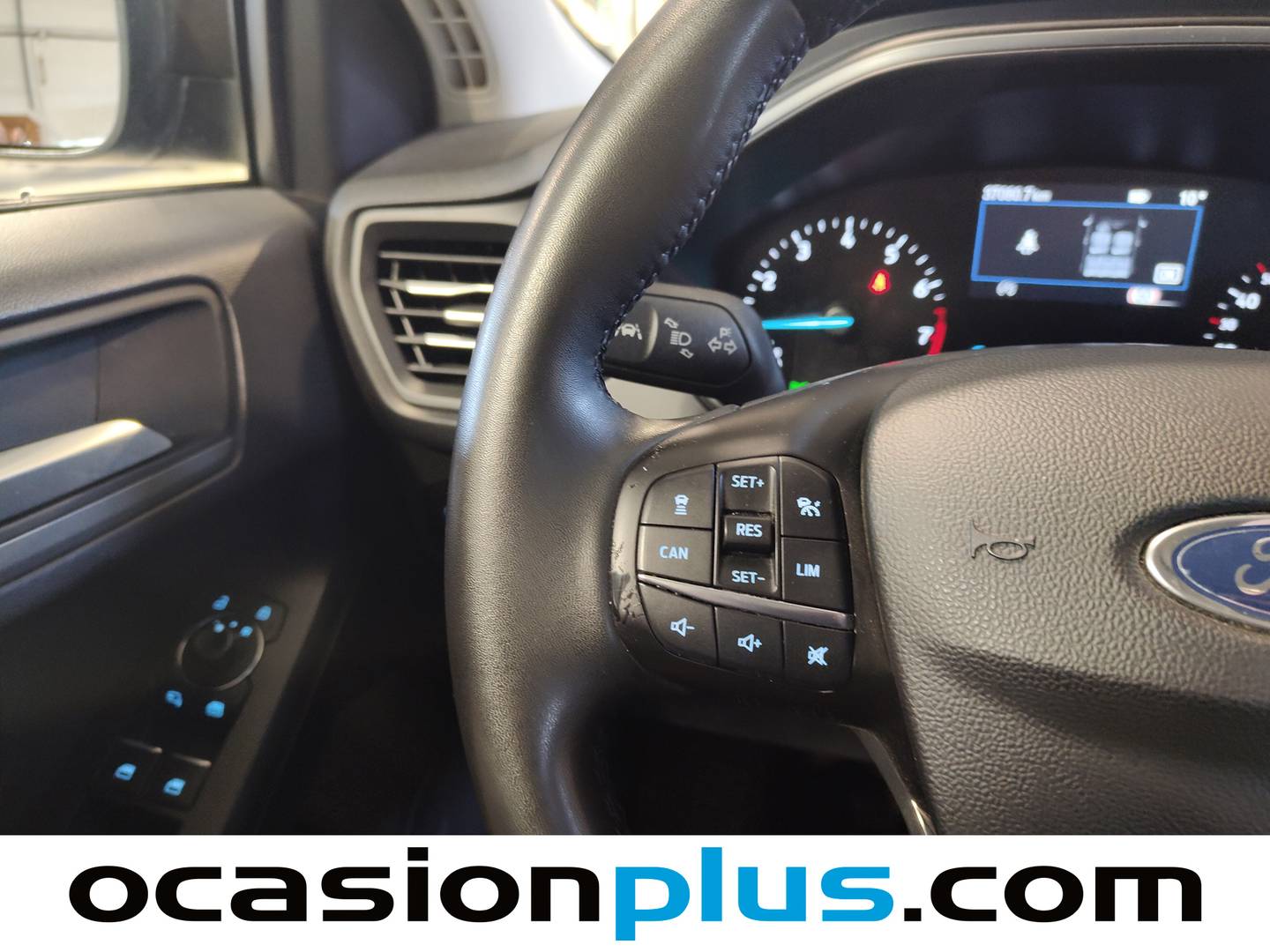 Foto Ford Focus Ford Focus 1.0 Ecoboost MHEV Active X (155 CV)