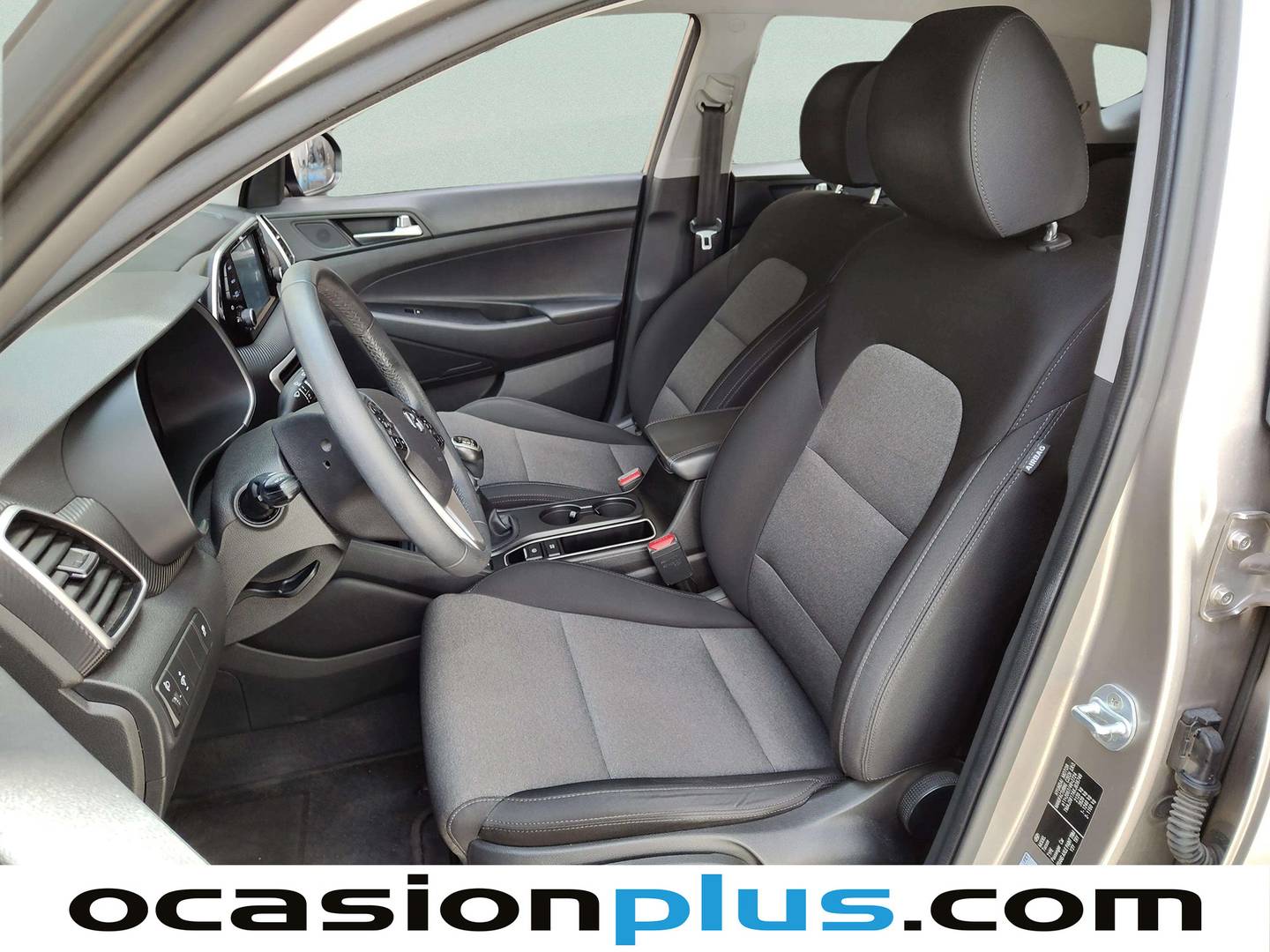 Foto asientos delanteros Hyundai Tucson Hyundai Tucson 1.6 CRDI Klass 4x2 (116 CV)