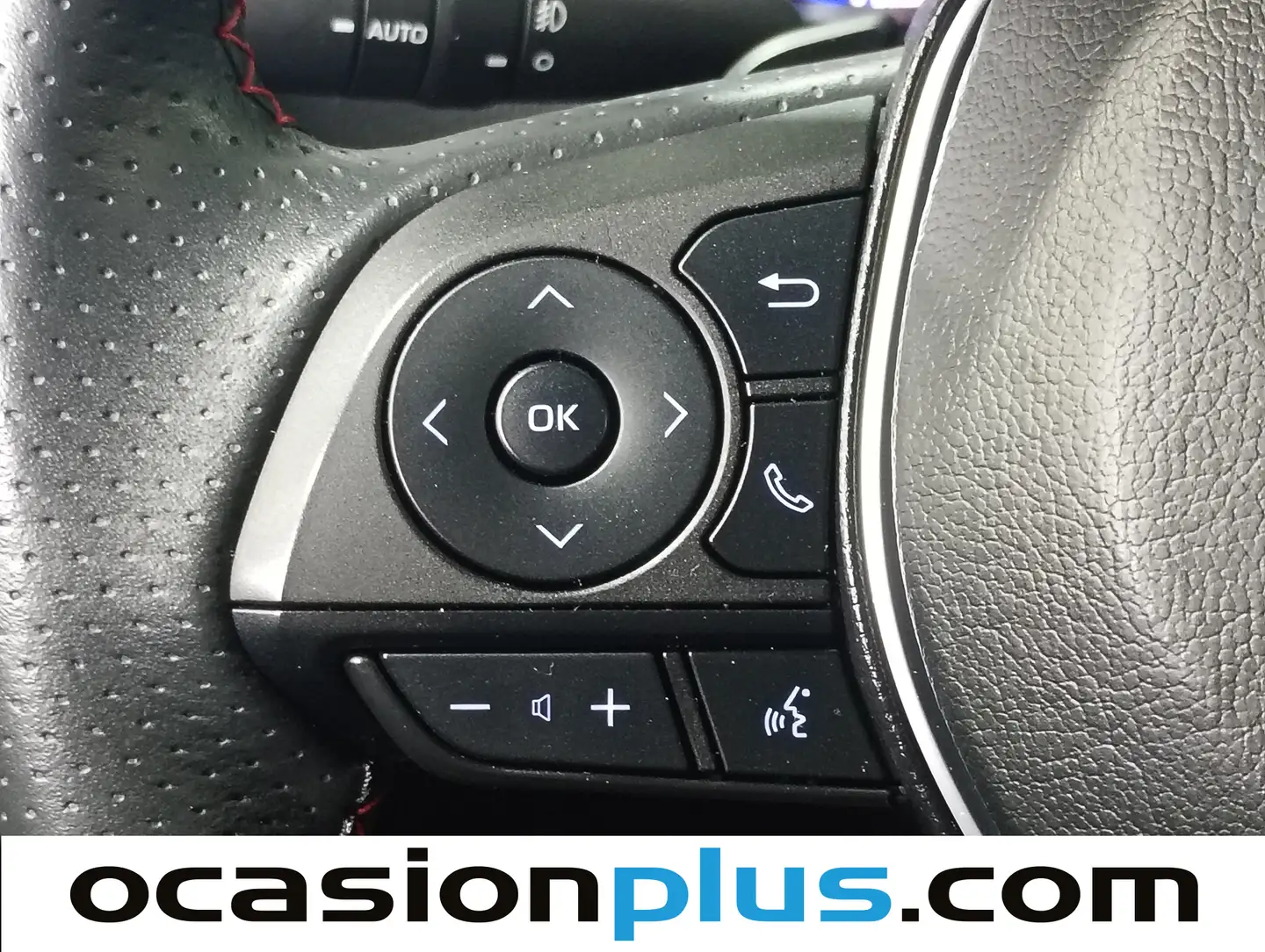 Foto Toyota Corolla Toyota Corolla 180H GR-SPORT E-CVT (184 CV)