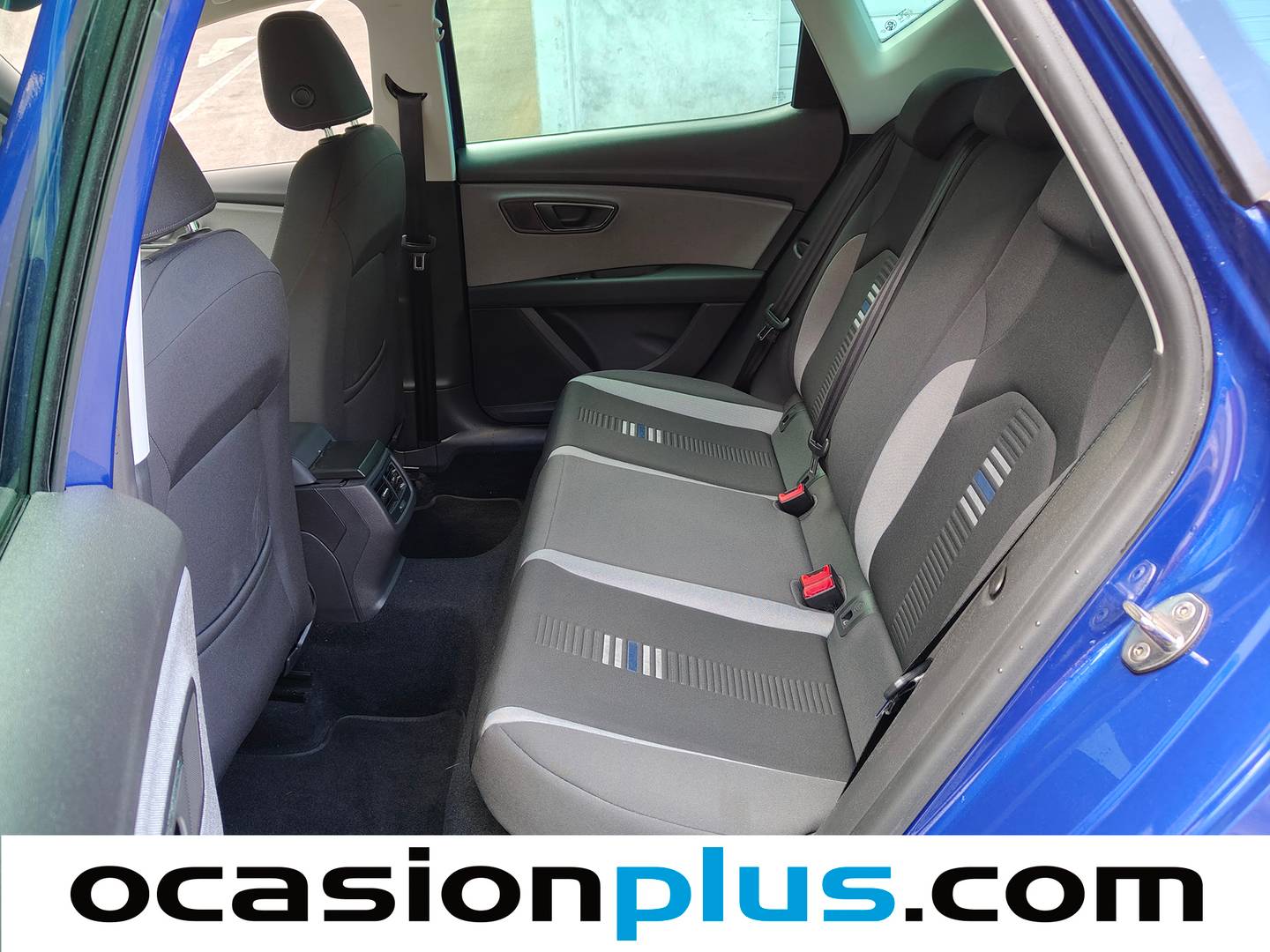 Foto asientos traseros Seat León Seat León 1.0 EcoTSI S&S Style Visio Edition (115 CV)