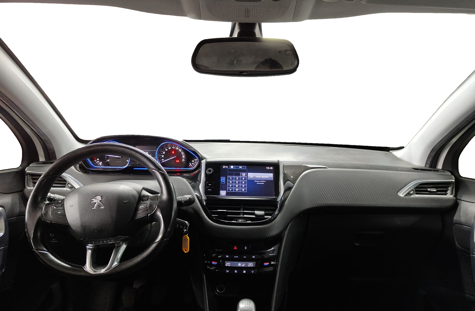 Peugeot 2008 BlueHDi 120 Allure - foto 6
