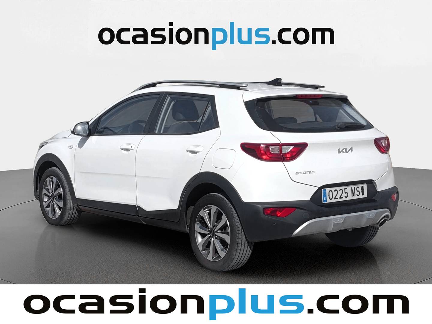 Foto trasera KIA Stonic KIA Stonic 1.0 T-GDi Drive DCT (100 CV) izquierda