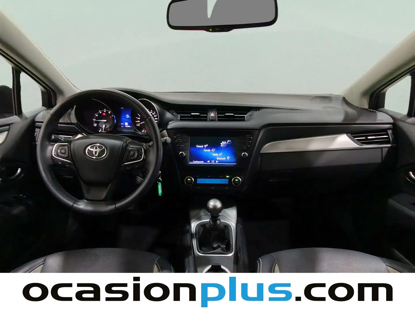 Foto Toyota Avensis Toyota Avensis 140 Advance (147 CV)