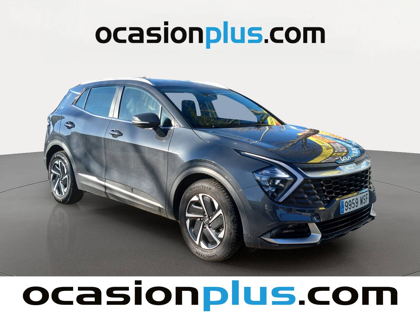 KIA Sportage KIA Sportage 1.6 T-GDi MHEV Drive 4x2 (150 CV) de ocasión