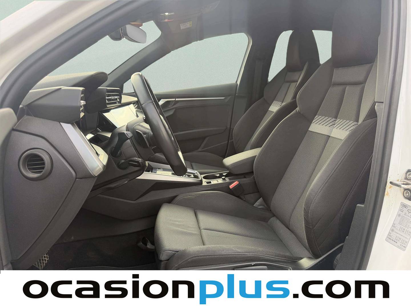 Foto asientos delanteros Audi A3 Audi A3 Sedan S line 30 TDI (116 CV) S tronic