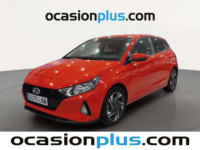 Hyundai i20 1.0 TGDI 48V Klass (100 CV) de segunda mano