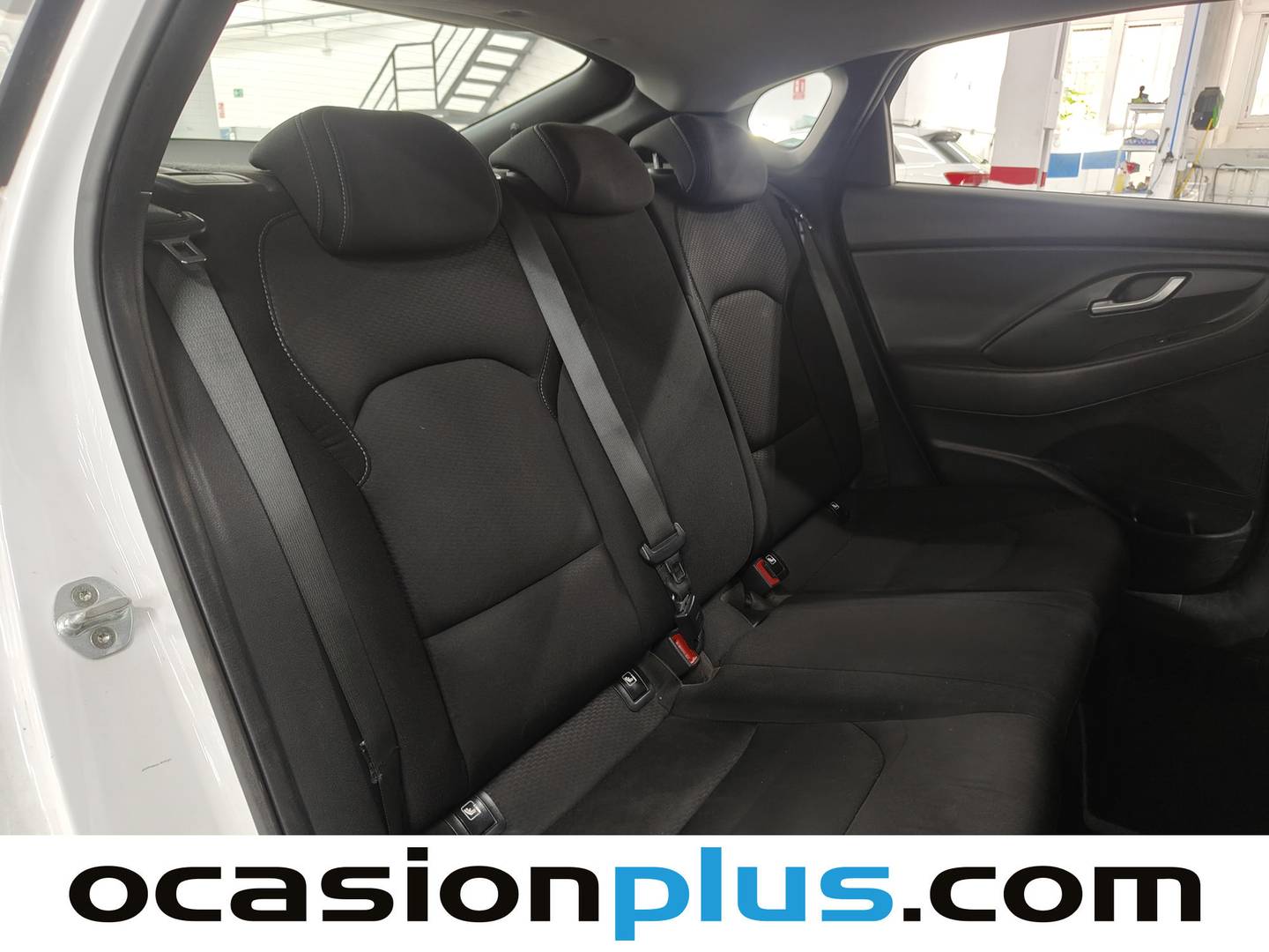 Hyundai i30 Hyundai i30 Fastback 1.0 TGDI Klass  (120 CV) gasolina