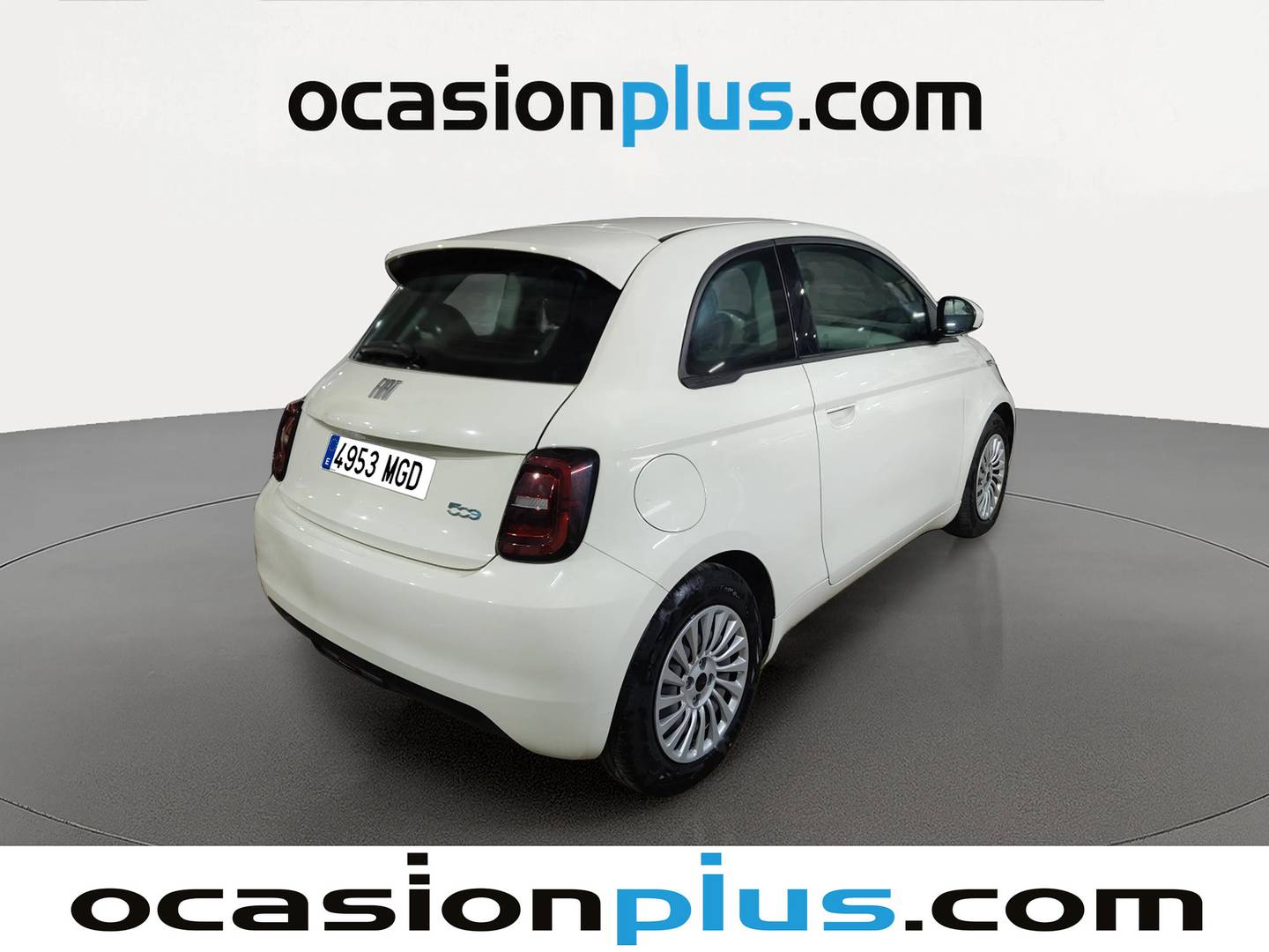 Foto Fiat 500 Fiat 500 Electrico Monotrim 320km (118 CV)