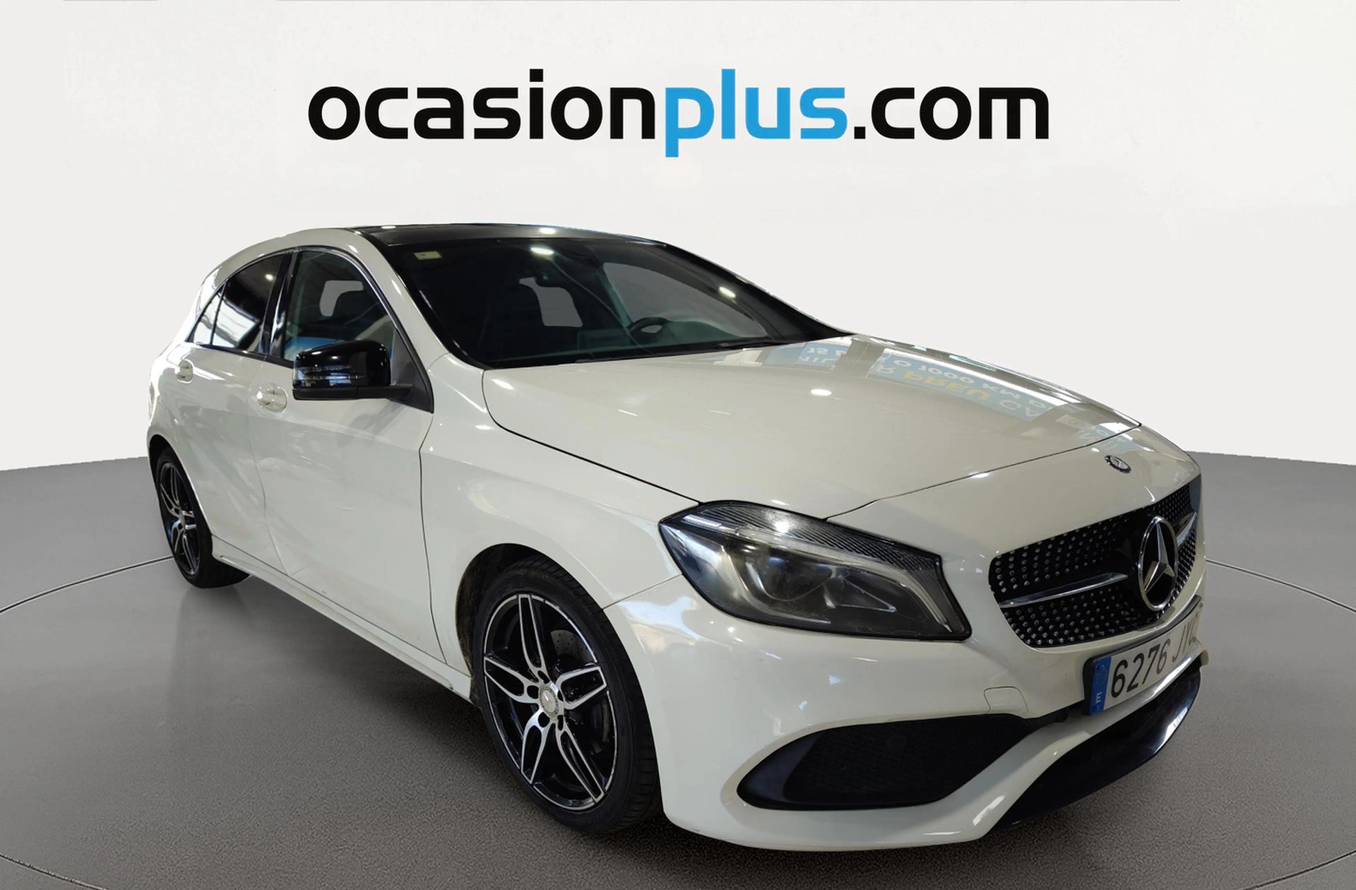Mercedes-Benz Clase A A 200d Pack AMG - foto 2