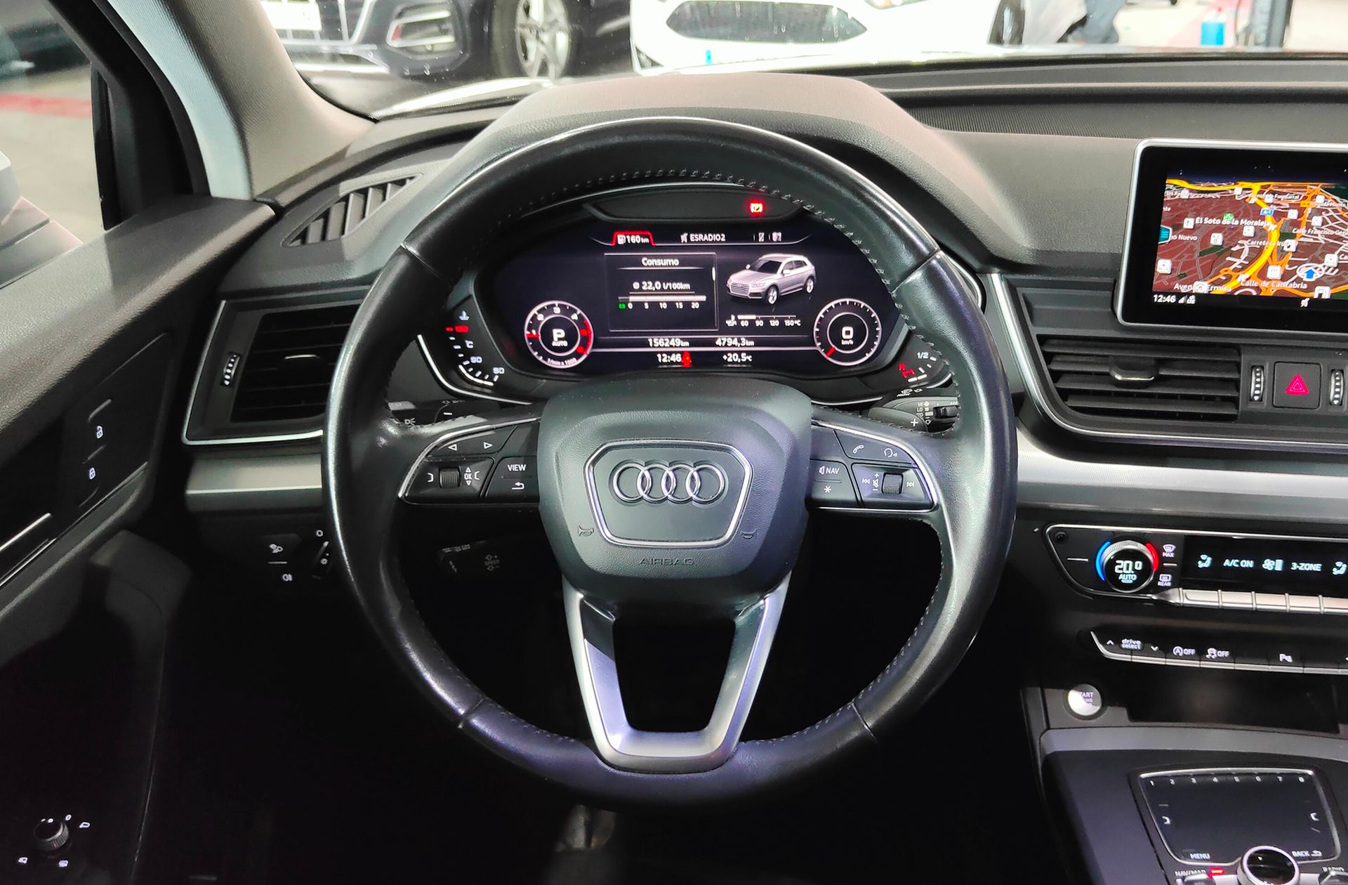 Audi Q5 Design 2.0 TDI quattro S tronic - foto 23