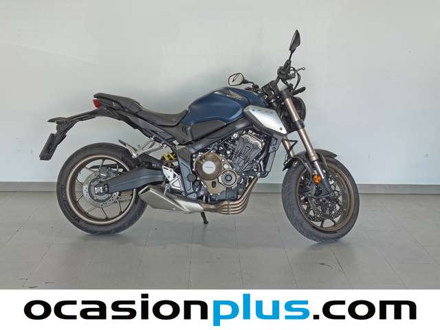 Honda CB650R (48 CV) de segunda mano