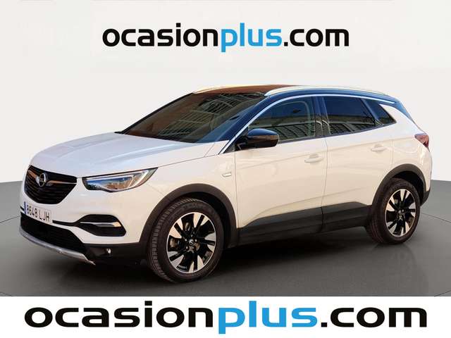 Opel Grandland X 1.5 CDTi Ultimate Auto (130 CV) de segunda mano