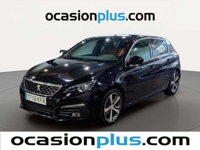 Peugeot 308 PureTech 130 S&S GT Line EAT6 (130 CV) 2017