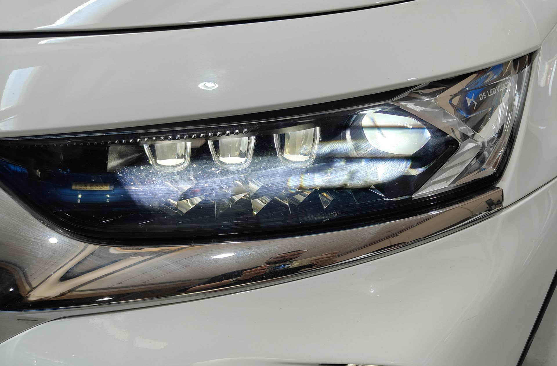 DS 7 Crossback PureTech 225 Grand Chic - foto 20