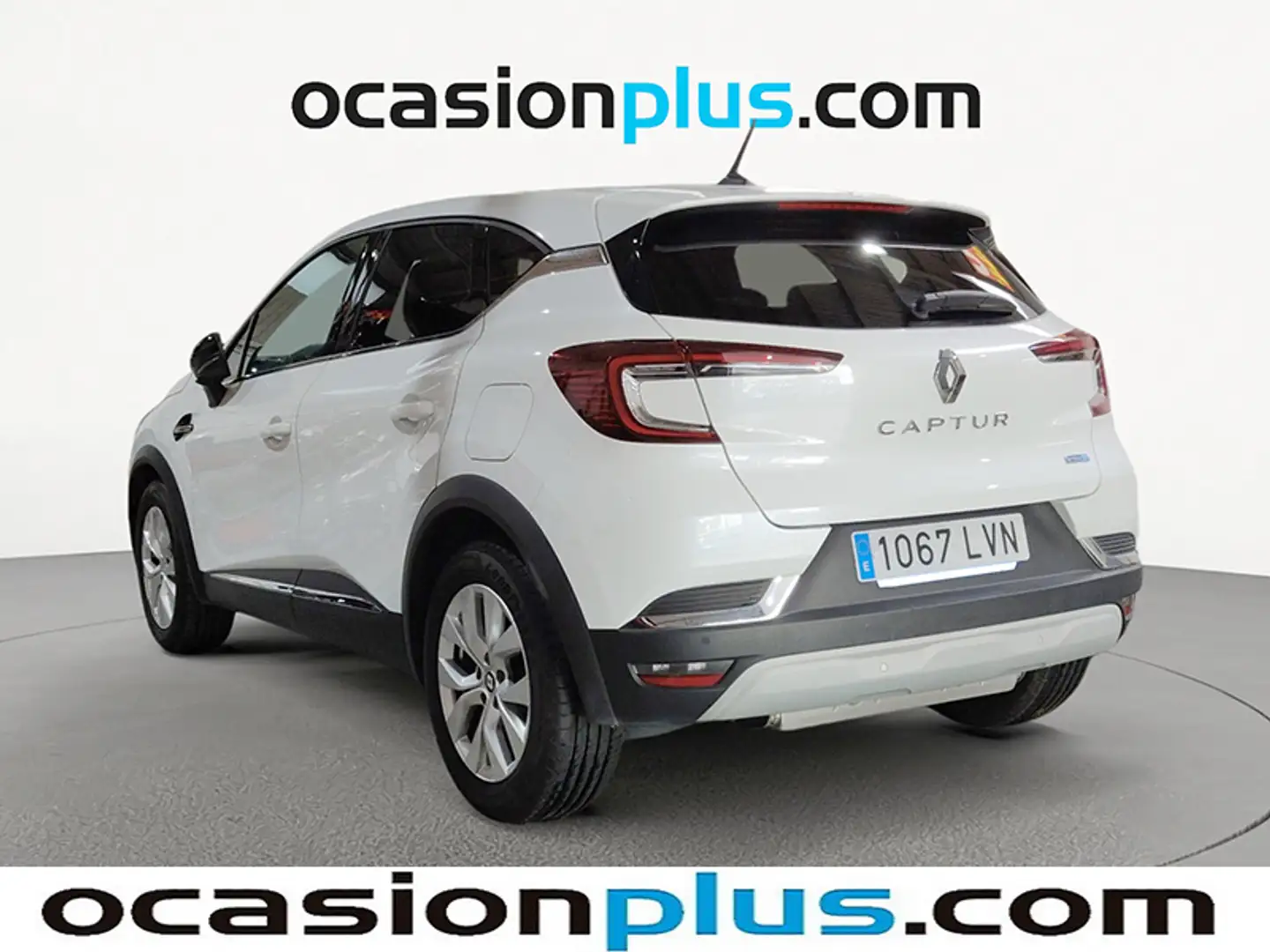 Foto Renault Captur Renault Captur Zen E-TECH Híbrido enchufable (160 CV)