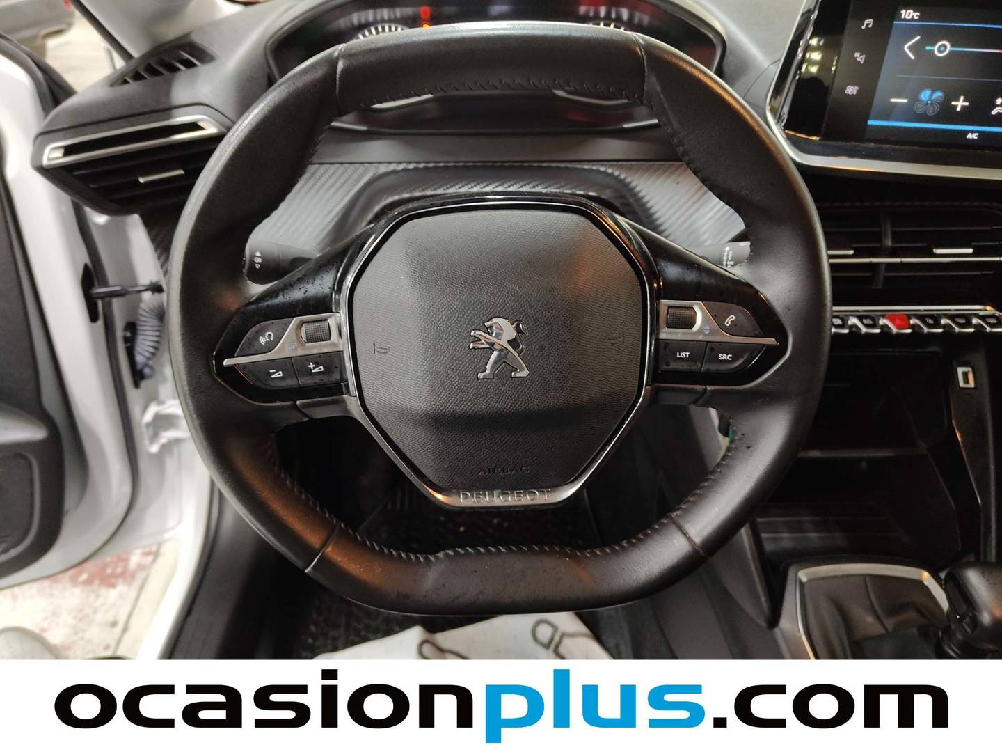 Equipamiento del Peugeot 208 Peugeot 208 BlueHDi 100 Active (100 CV)