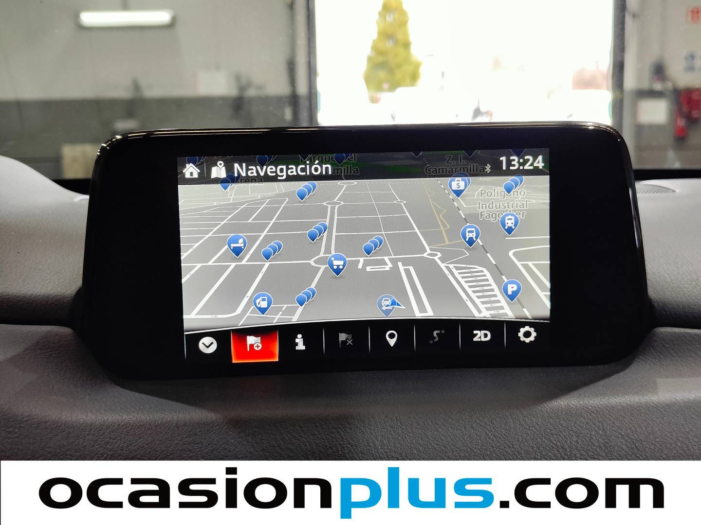 Foto Mazda CX-5 Mazda CX-5 2.0 GE Zenith 2WD (165 CV)