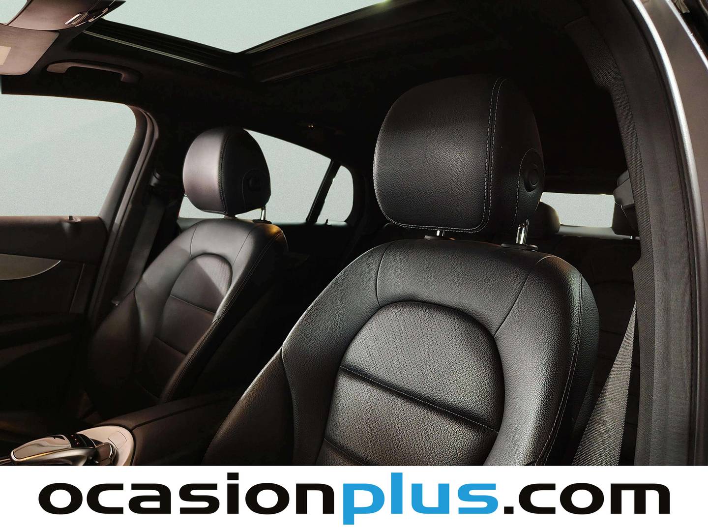 Extras del Mercedes GLC Coupé Mercedes GLC Coupé 220 d 4Matic (170 CV) Pack AMG
