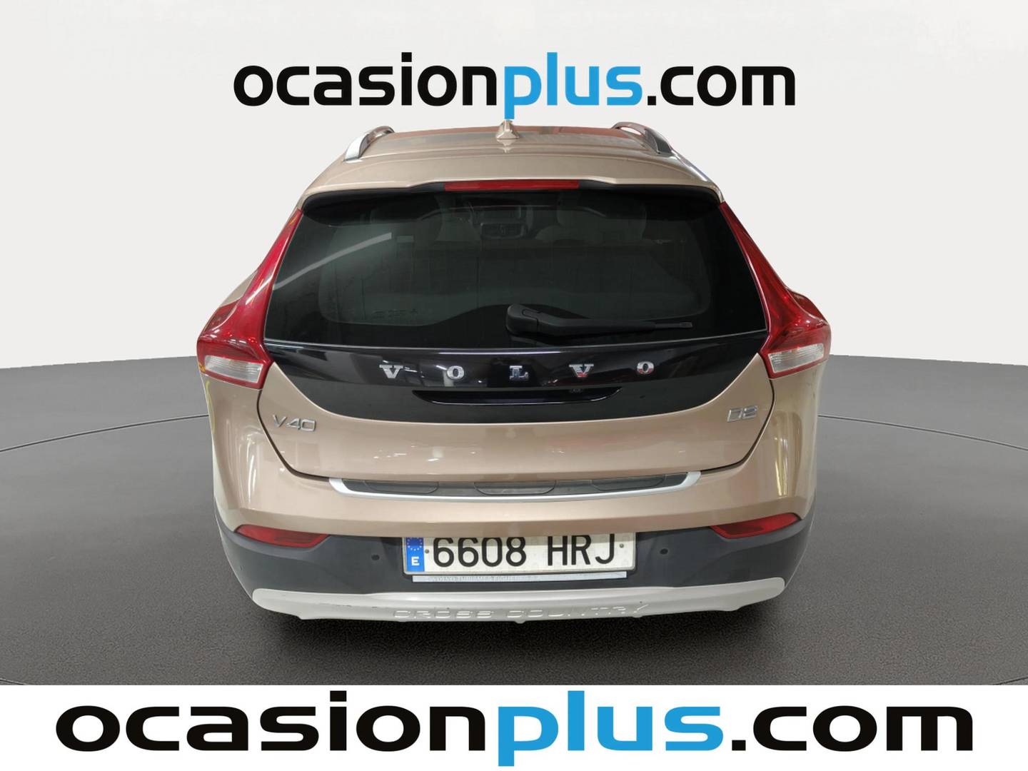 Foto Volvo V40 Cross Country Volvo V40 Cross Country D2 Momentum  (115 CV)