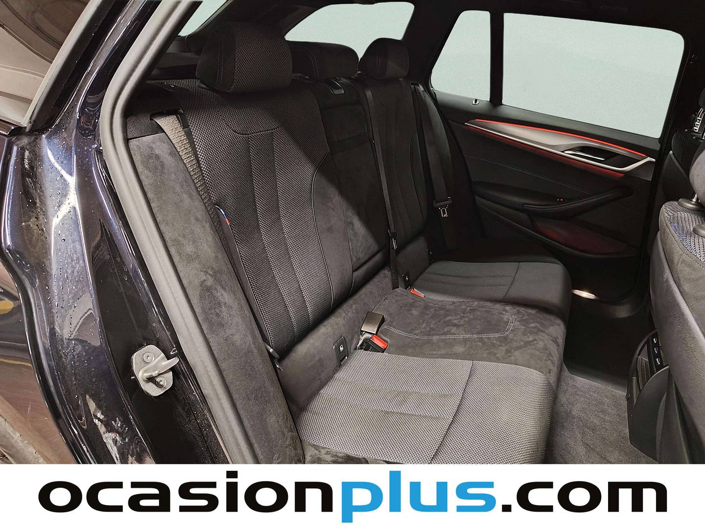 BMW Serie 5 BMW Serie 5 520d xDrive Touring (190 CV) Pack M híbrido