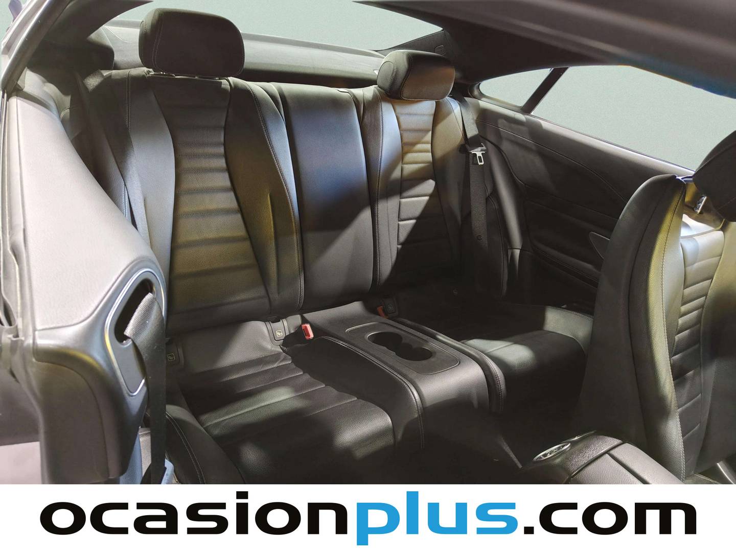 Foto Mercedes Clase E Mercedes-Benz Clase E E 220 d Coupe (194 CV) Pack AMG