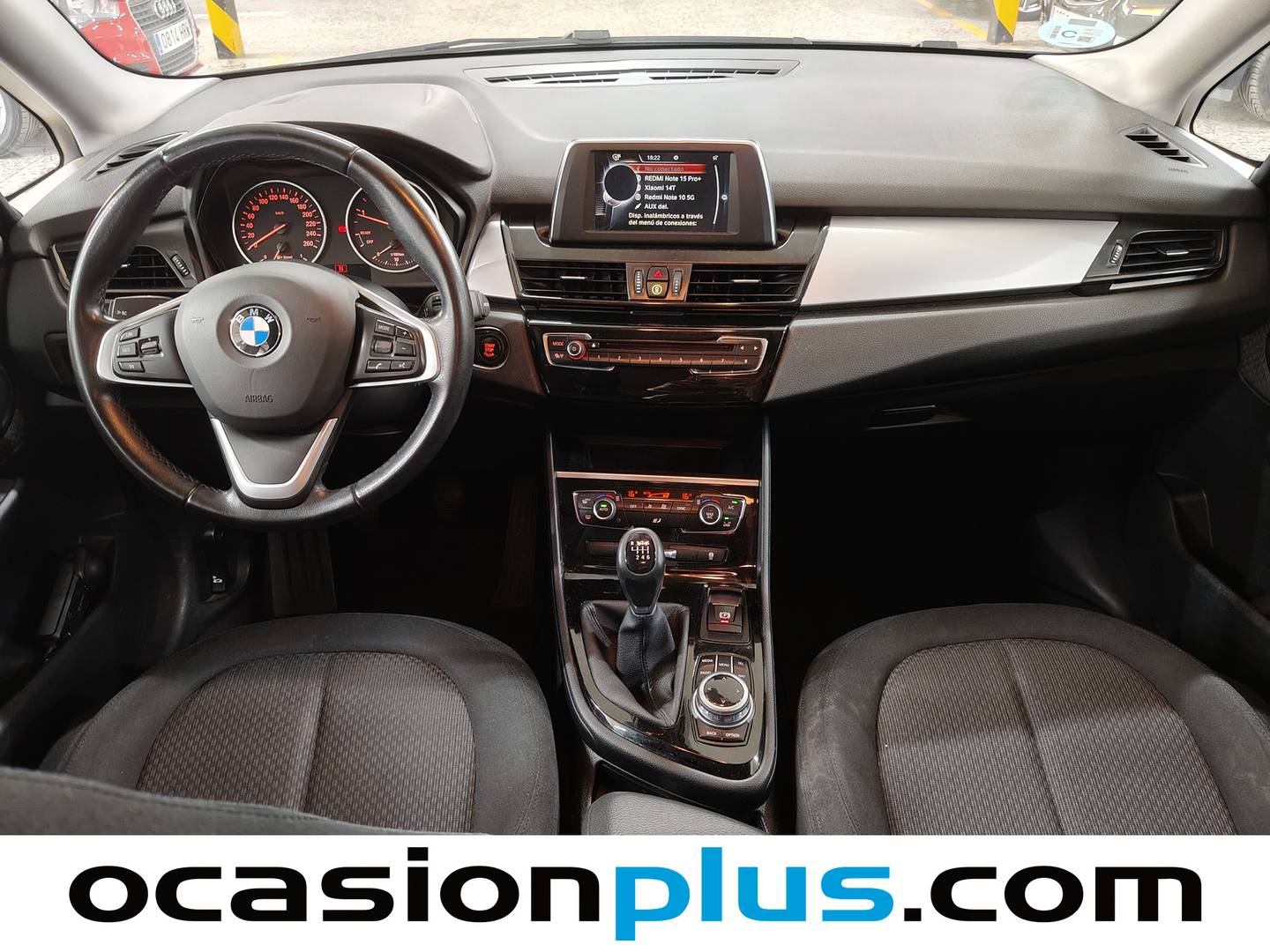 BMW Serie 2 Active Tourer BMW Serie 2 218d Active Tourer (150 CV) de ocasión