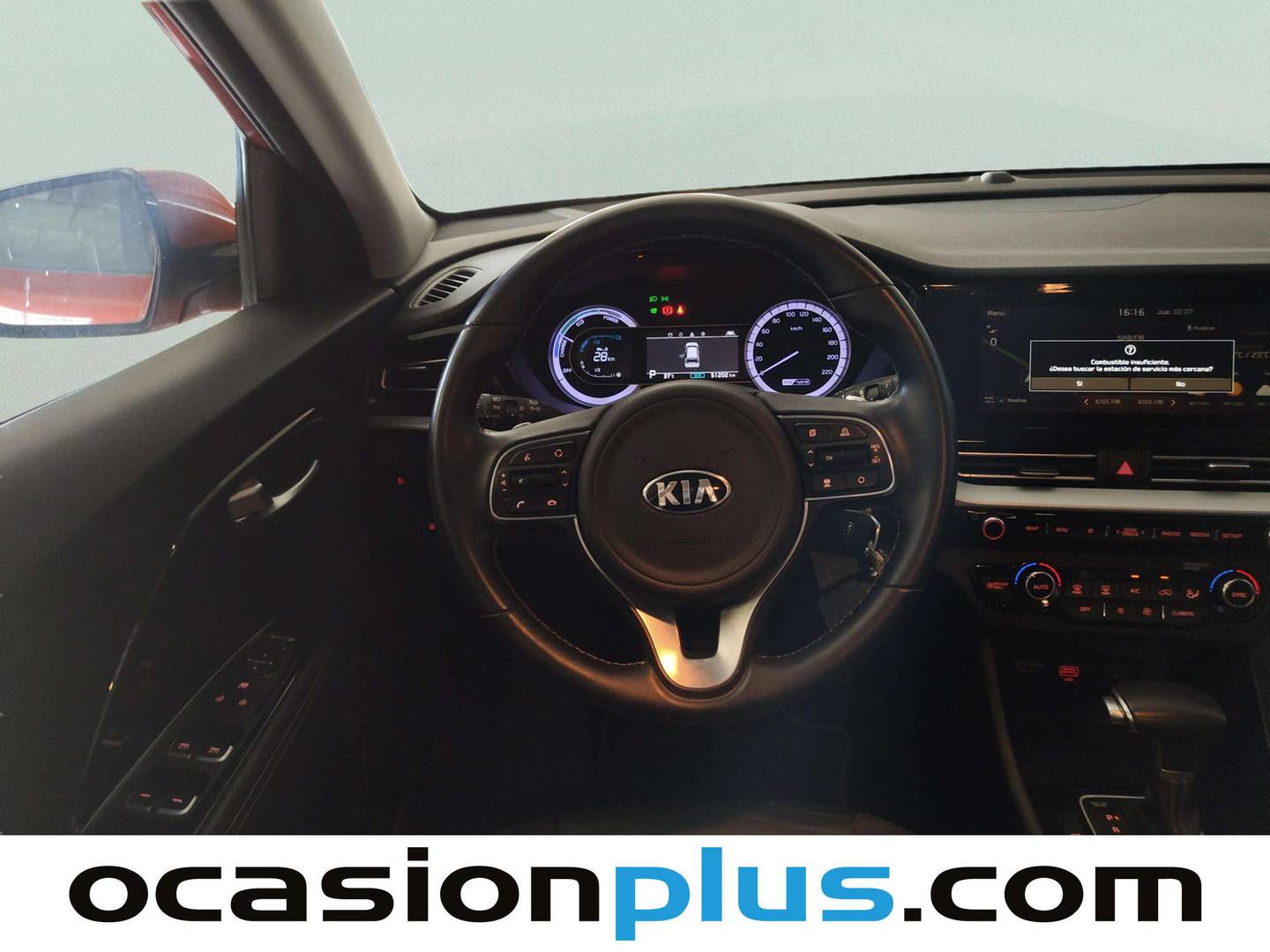 KIA Niro KIA Niro 1.6 GDi HEV Híbrido Drive (141 CV) automático