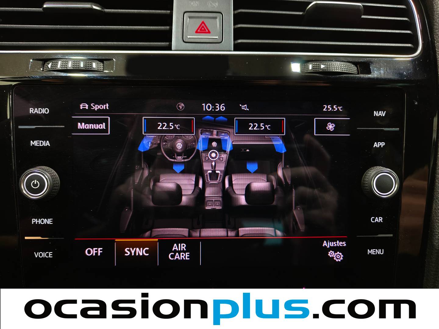 Volkswagen Golf Volkswagen Golf GTI 2.0 TSI (230 CV) DSG km 0