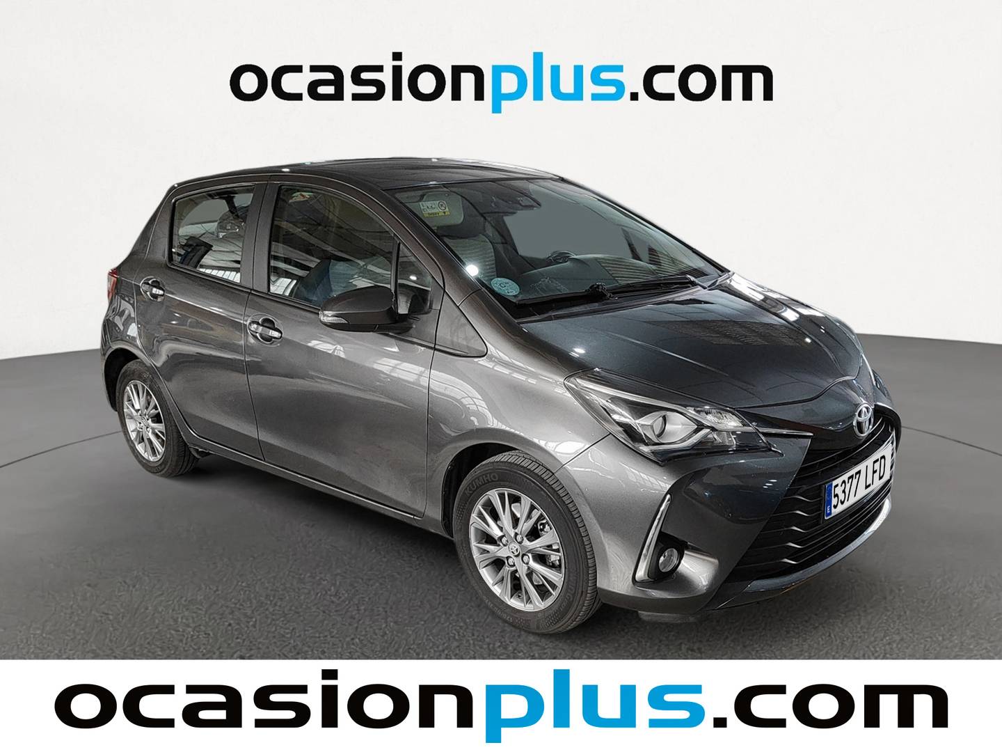 Foto Toyota Yaris Toyota Yaris 1.0 Active (69 CV)
