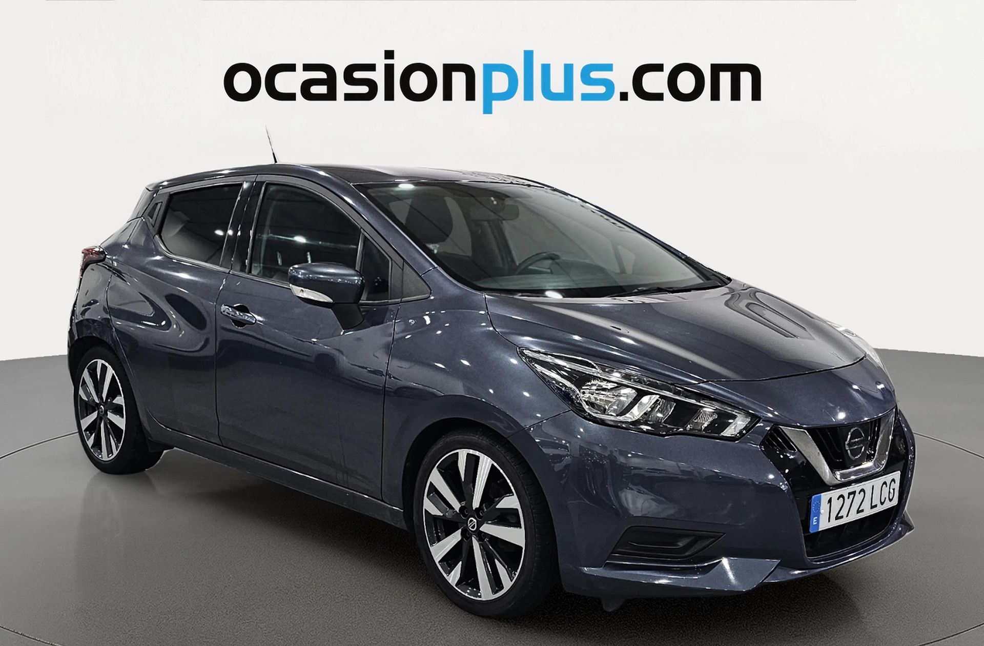 Nissan Micra DIG-T 117 Acenta - foto 2