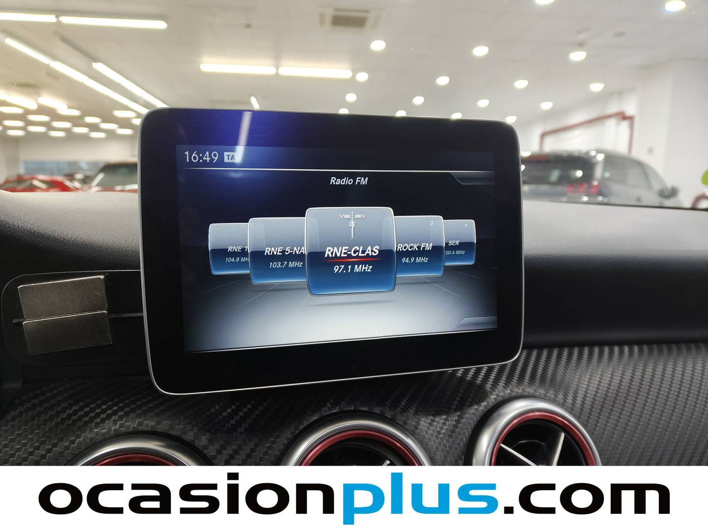 Foto Mercedes Clase A Mercedes-Benz Clase A 200 d Style  (136 CV) Pack AMG