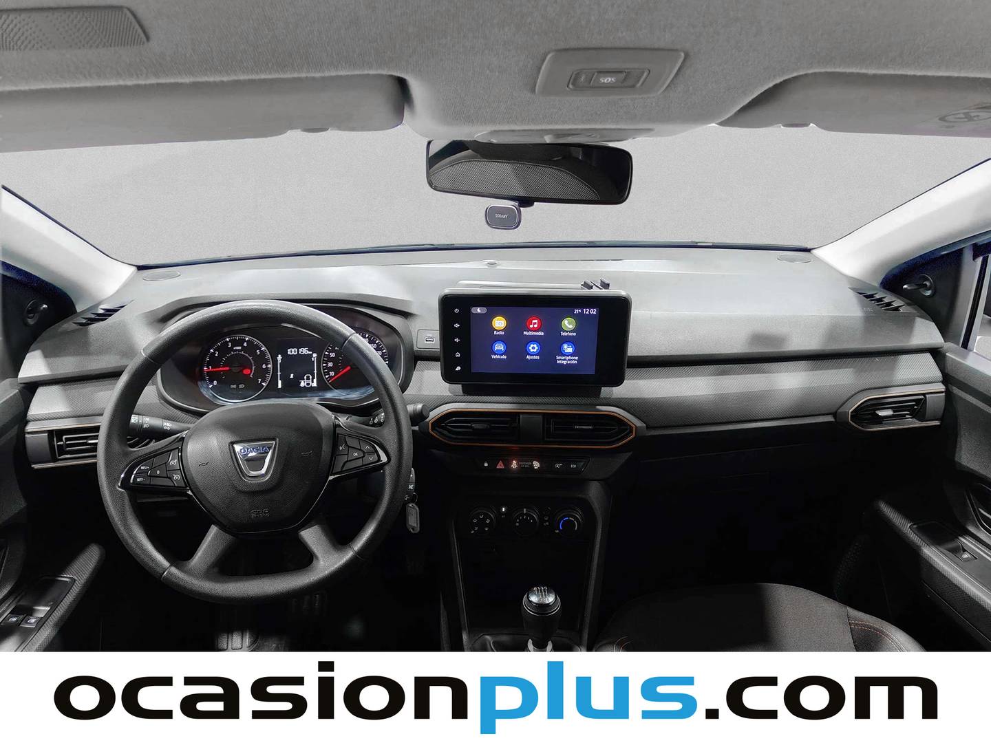 Dacia Sandero Dacia Sandero Stepway Essential TCe (90 CV) de ocasión