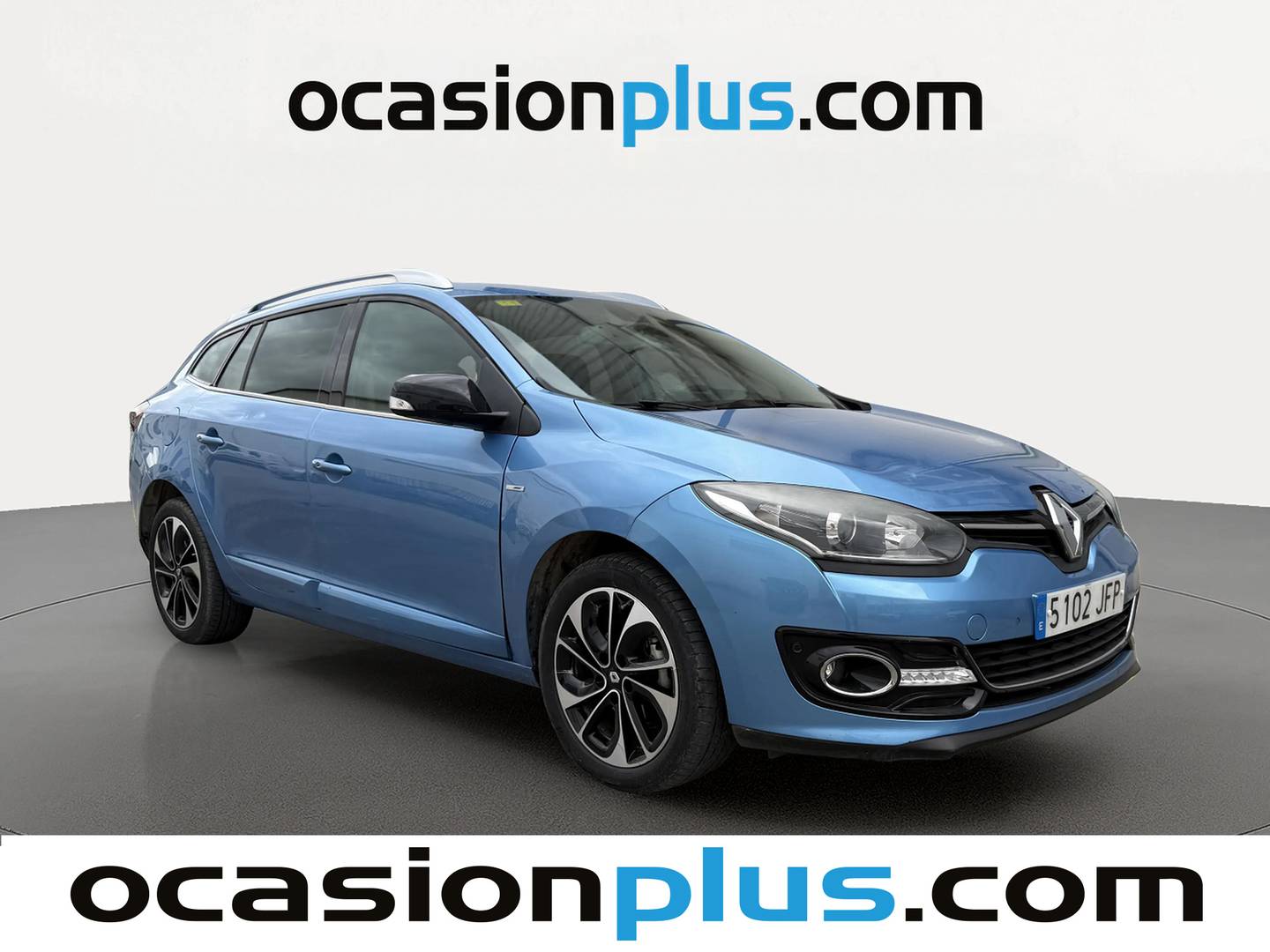 Foto Renault Mégane Renault Megane Sport Tourer Bose Energy dCi (130 CV)