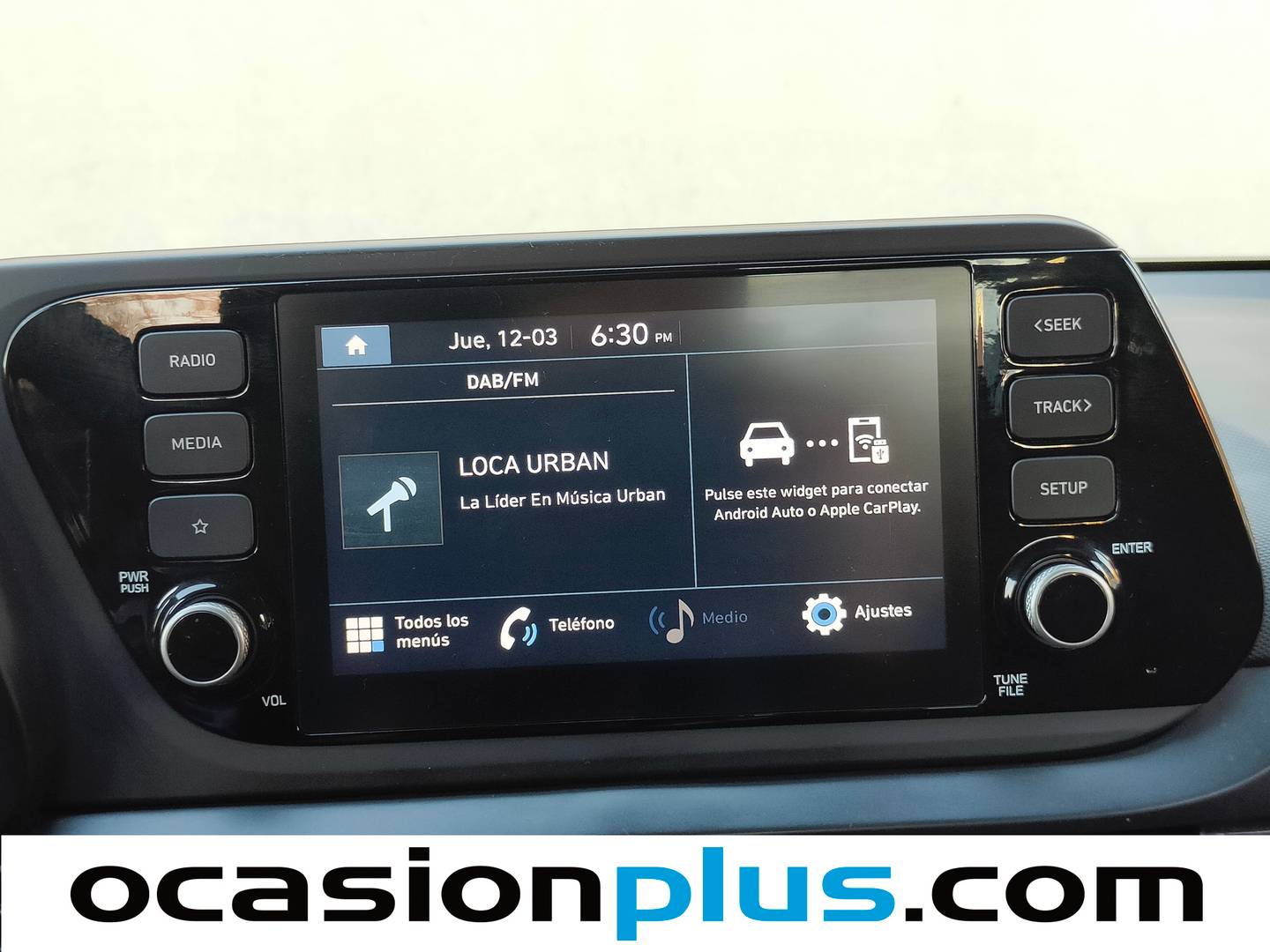 Extras y acabados del Hyundai Bayon Hyundai Bayon 1.0 TGDI 48V Maxx (100 CV)