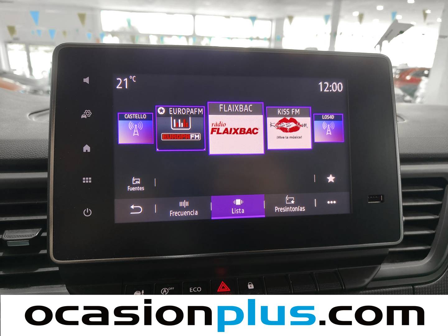 Renault Trafic Renault Trafic Furgon L1H1 CUA Blue dCi (130 CV) km 0