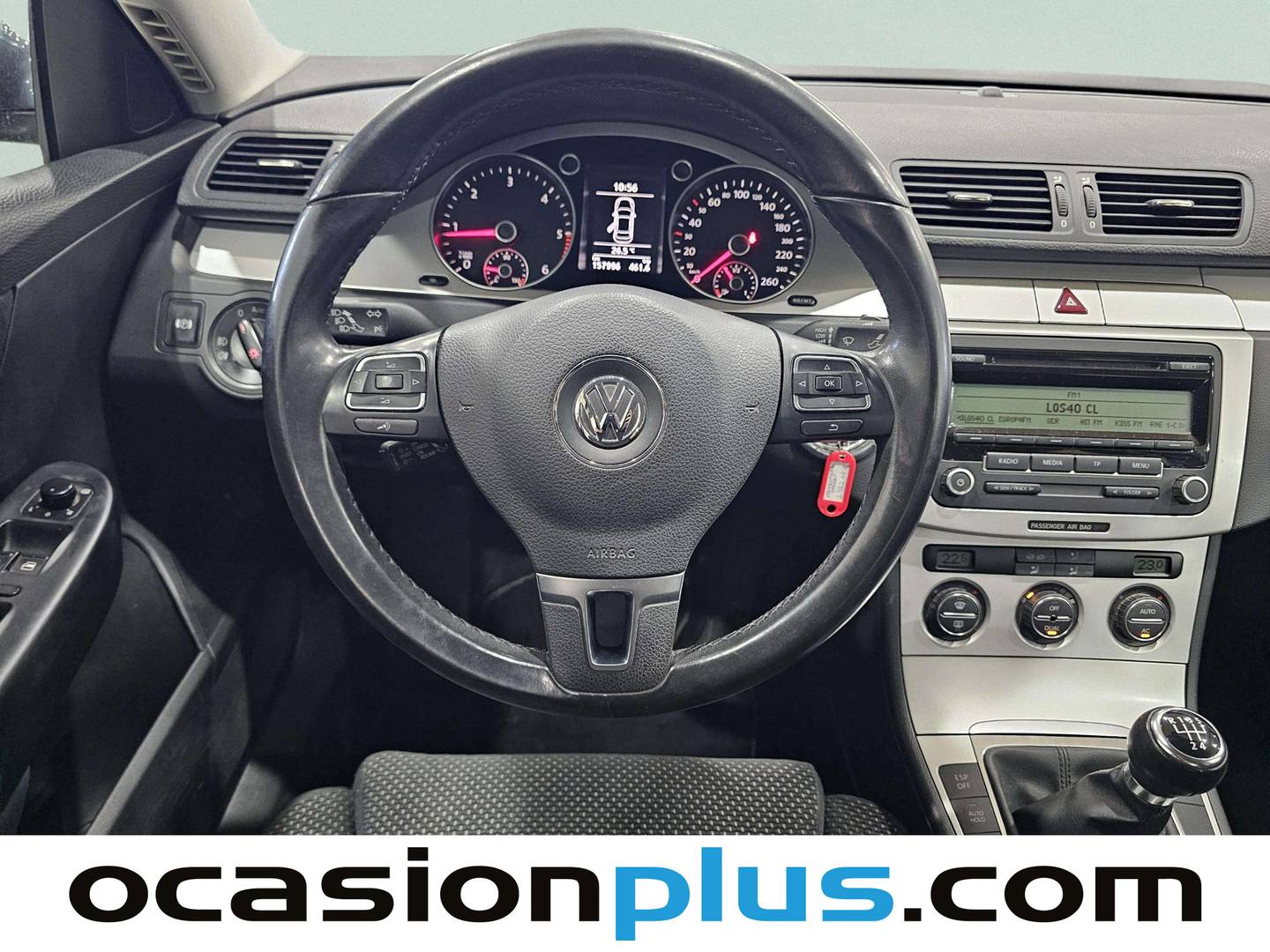 Volkswagen Passat Volkswagen Passat Advance Plus 2.0 TDI DPF (110 CV) manual