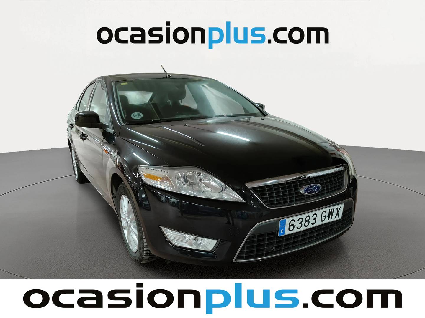 Foto delantera Ford Mondeo Ford Mondeo 2.0 TDCI Trend Powershift (140 CV) derecha