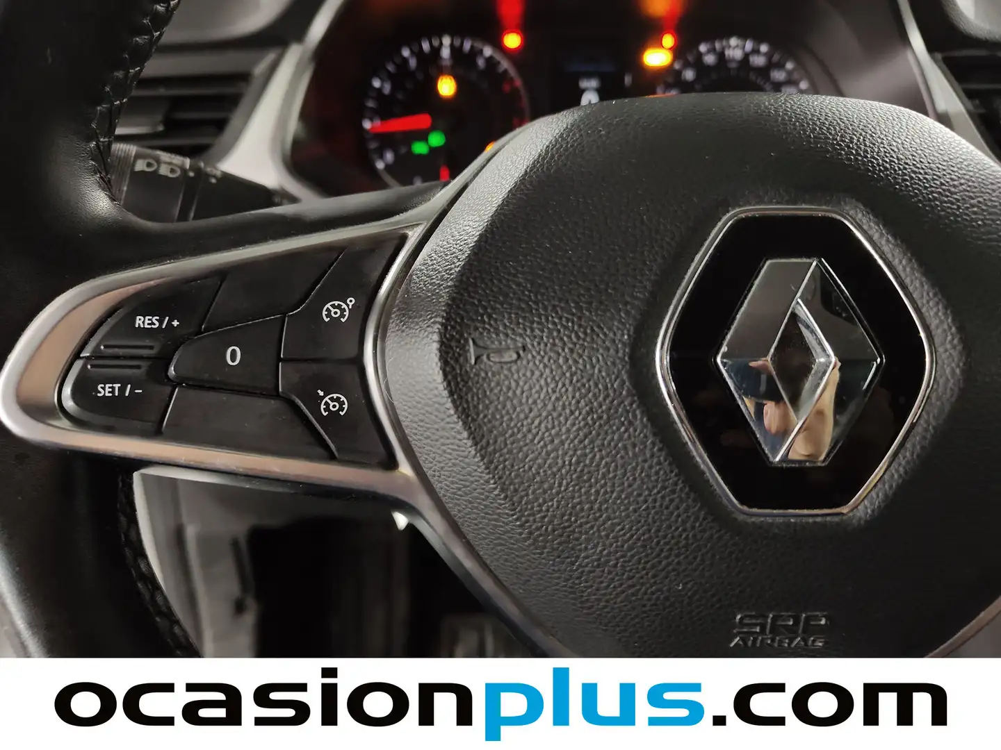 Foto Renault Captur Renault Captur Intens TCe GLP (100 CV)