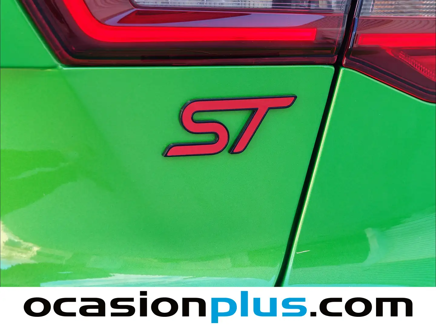 Foto Ford Focus Ford Focus 2.3 EcoBoost ST (280 CV)