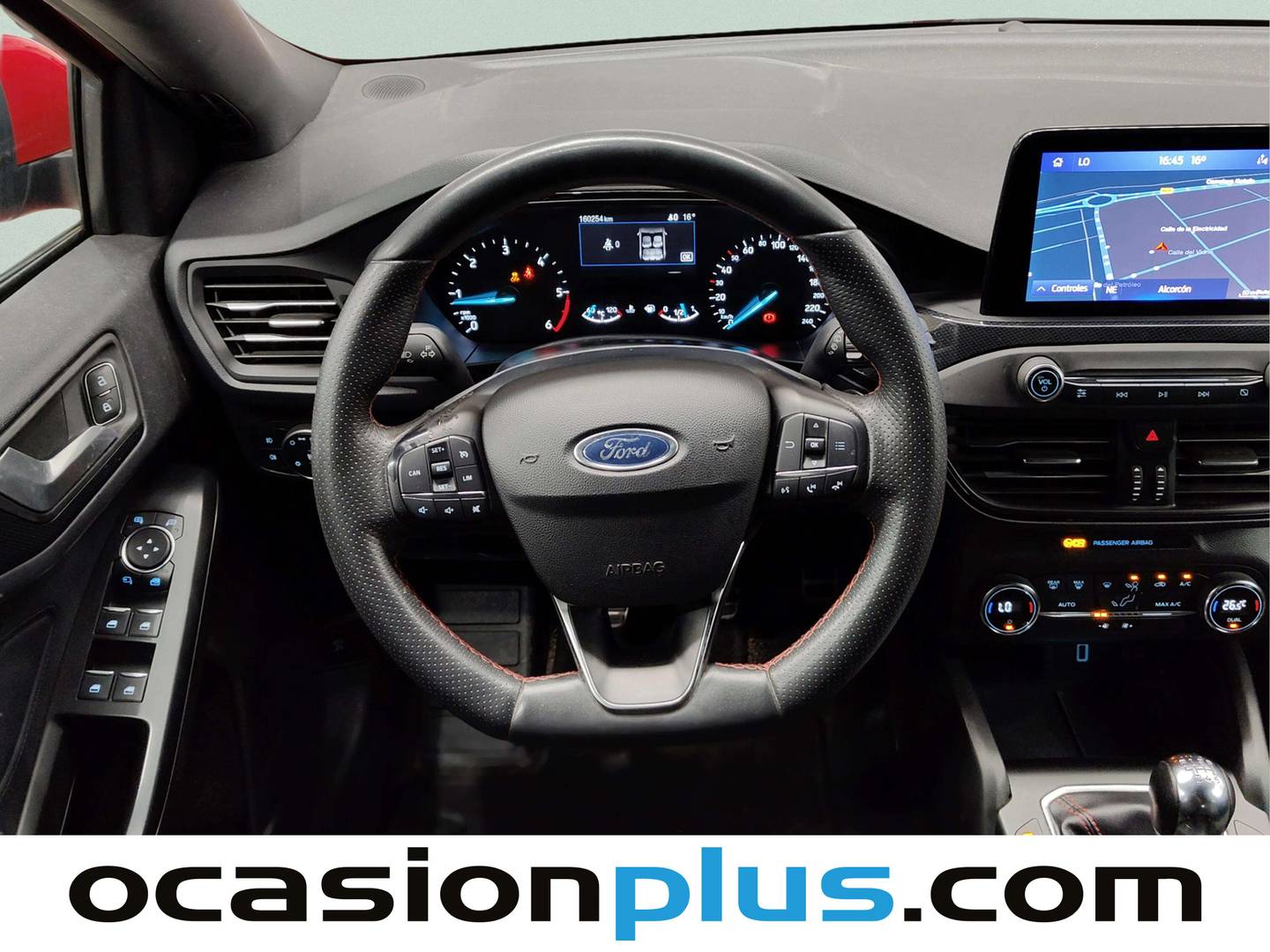 Ford Focus Ford Focus 1.5 Ecoblue ST-Line (120 CV) de segunda mano