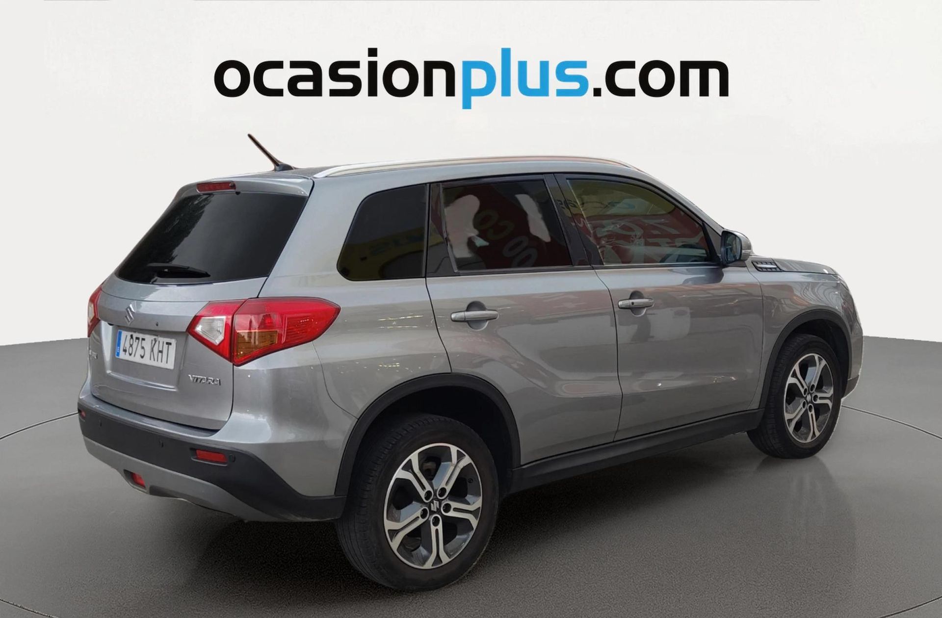 Suzuki Vitara 1.6 VVT GLX - foto 4