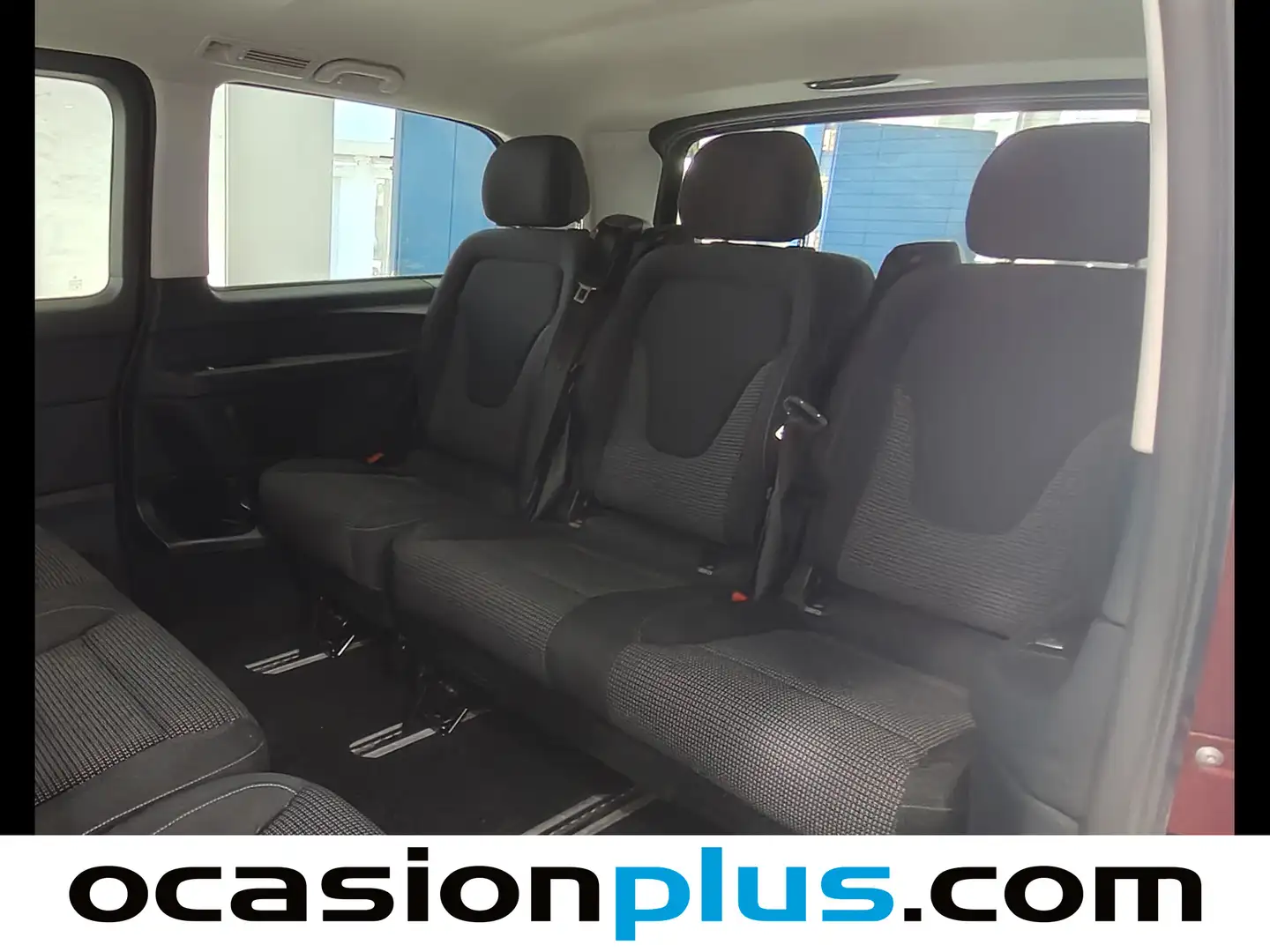 Foto Mercedes Clase V Mercedes-Benz Clase V Clase V 220 d Avantgarde Largo (163 CV) 8 Plazas