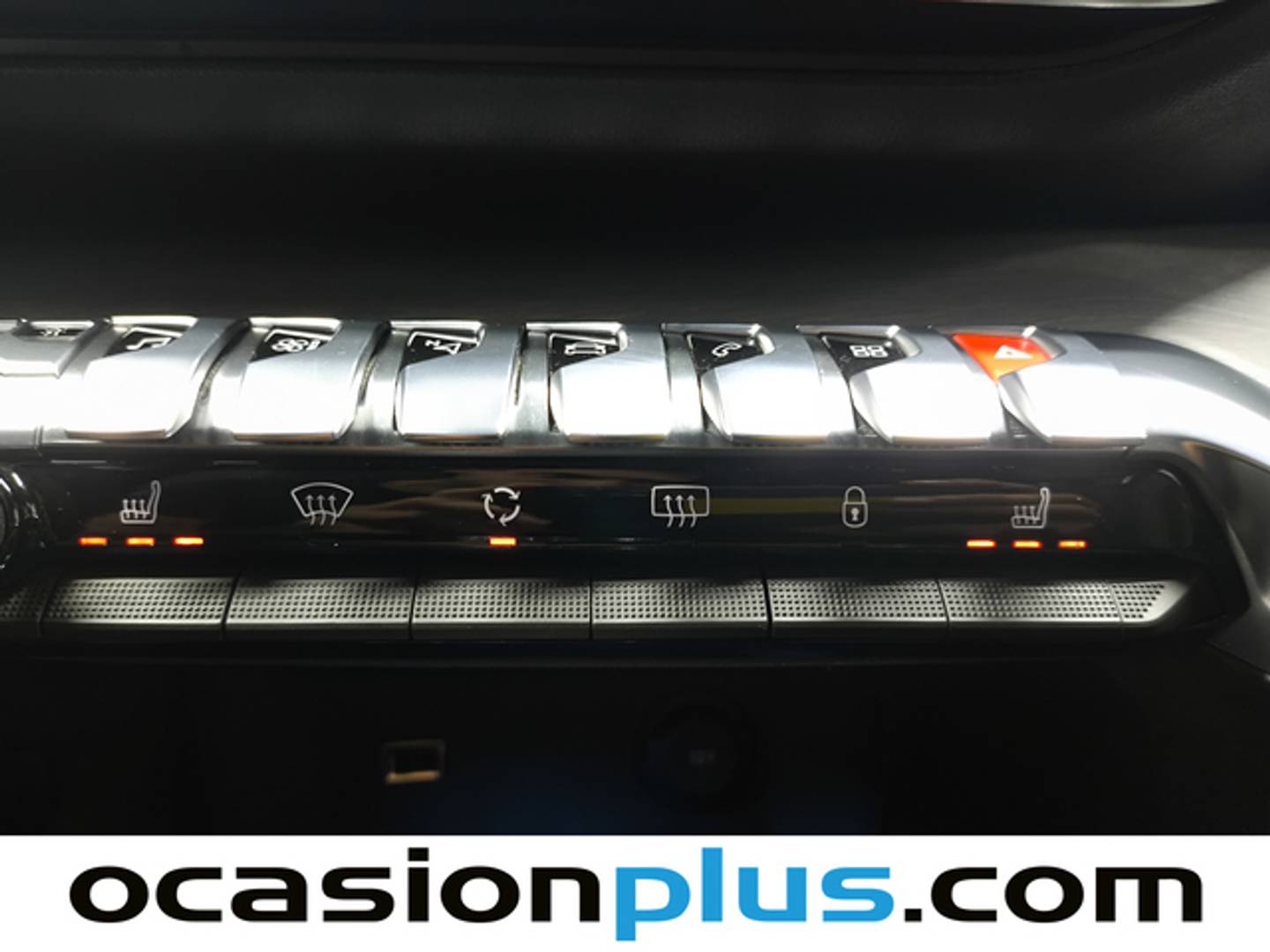 Extras del Peugeot 3008 Peugeot 3008 BlueHDi 180 S&S GT EAT6 (180 CV)