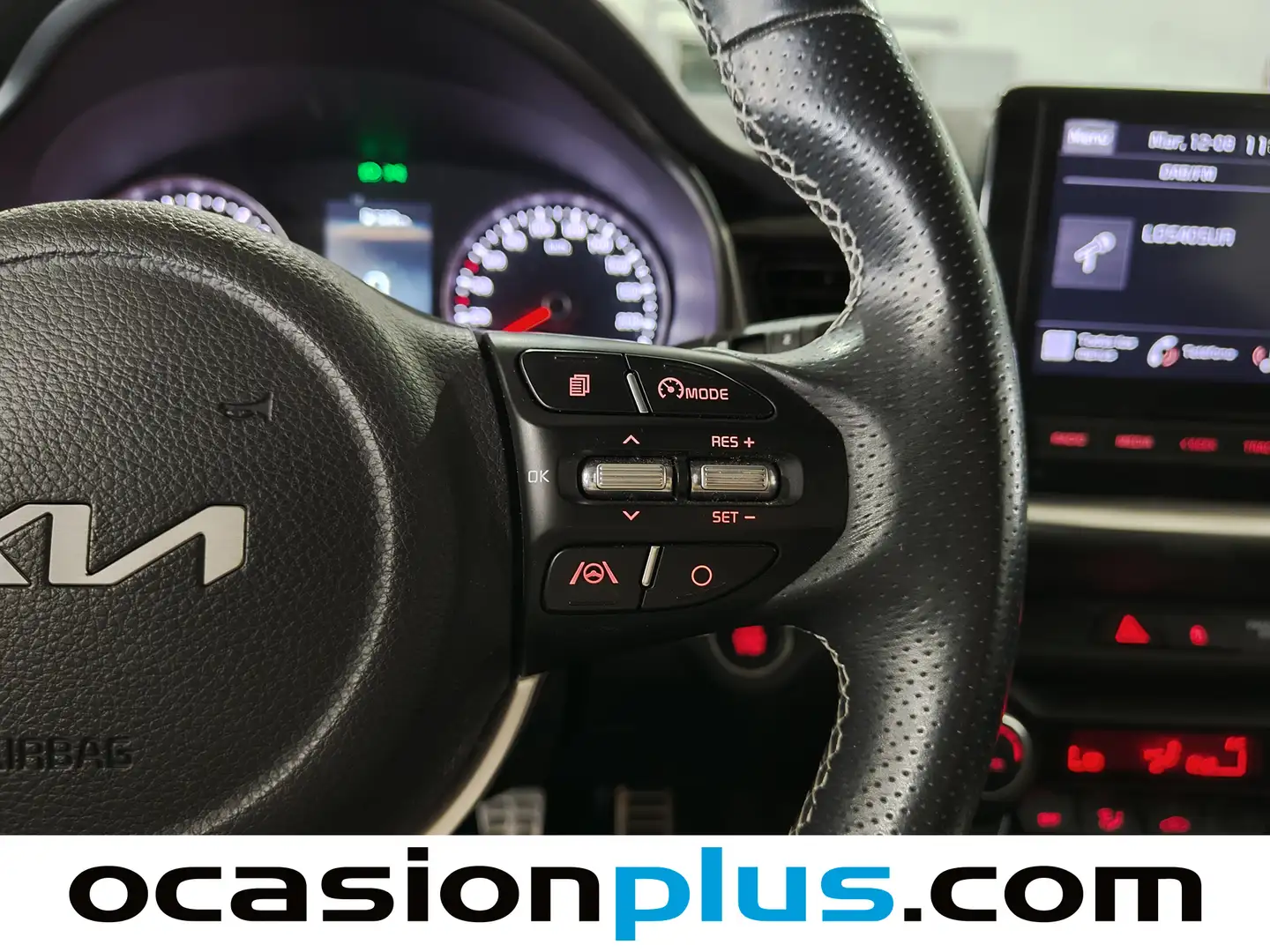 Foto KIA Stonic Kia Stonic 1.0 T-GDi Tech (100 CV)